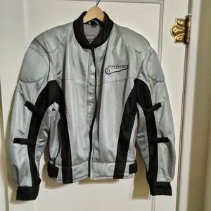 First Gear Premium Riding Equipment Jacket size Medium